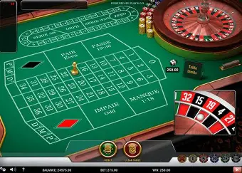 Live Casino Tables