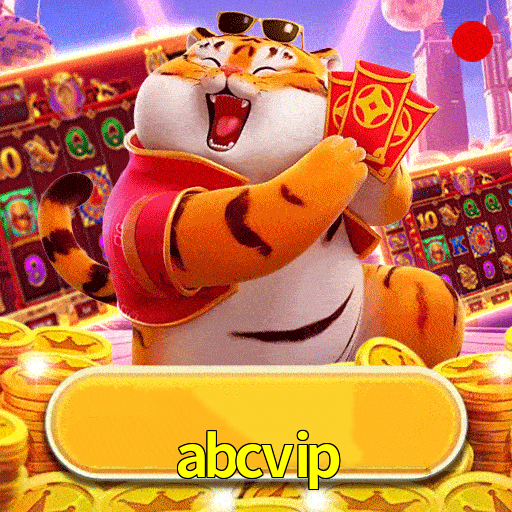 Imagem promocional da abcvip mostrando a plataforma e suas vantagens